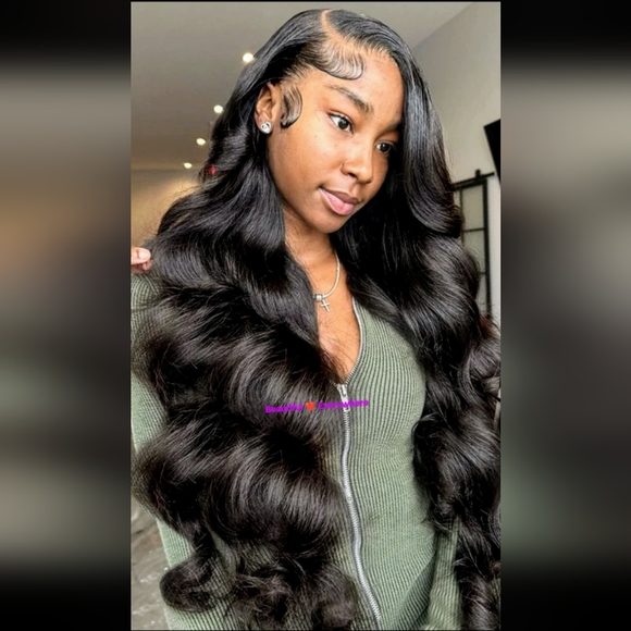 Human Hair Lace Wig
